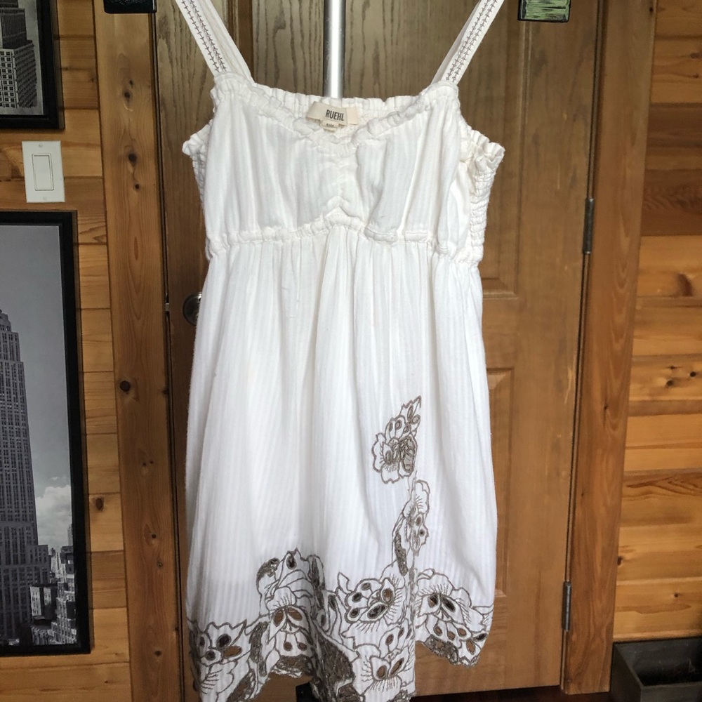 RUEHL White Top